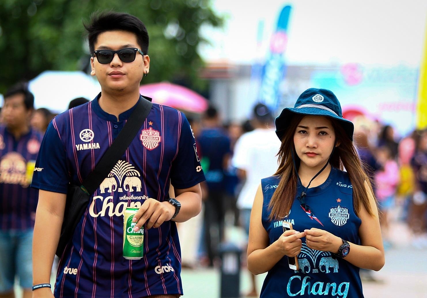 CDV Thai Derby Viet Nam o Thai League anh 7