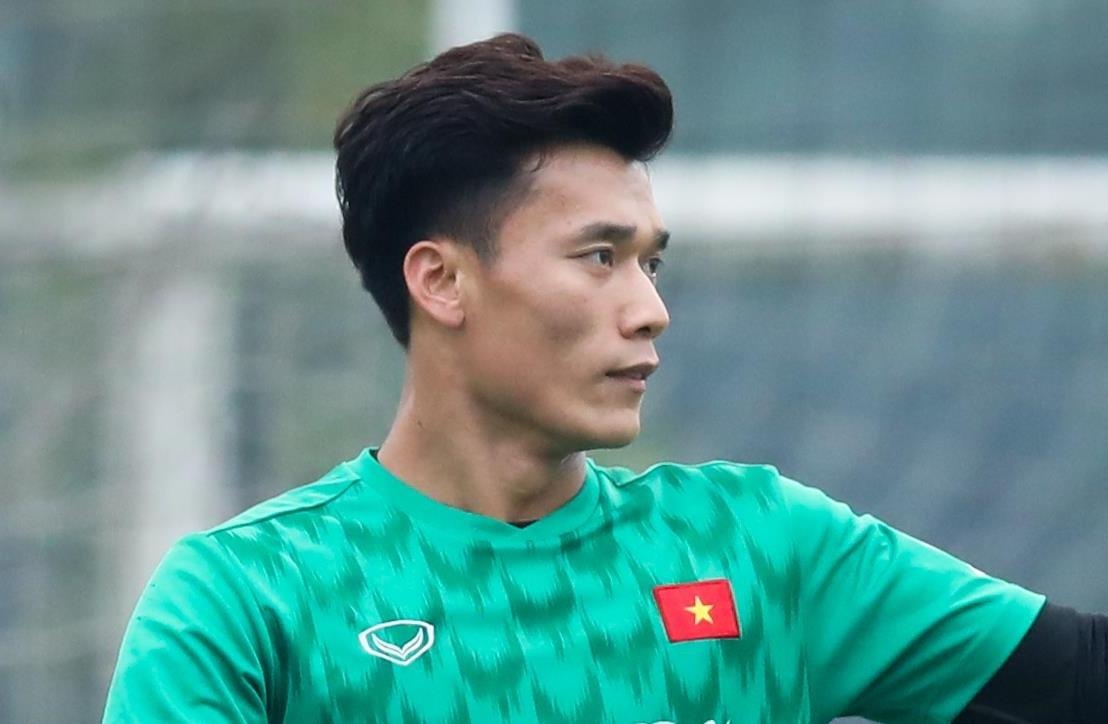 Bui Tien Dung vang mat, Tuan Anh tro lai doi tuyen Viet Nam hinh anh