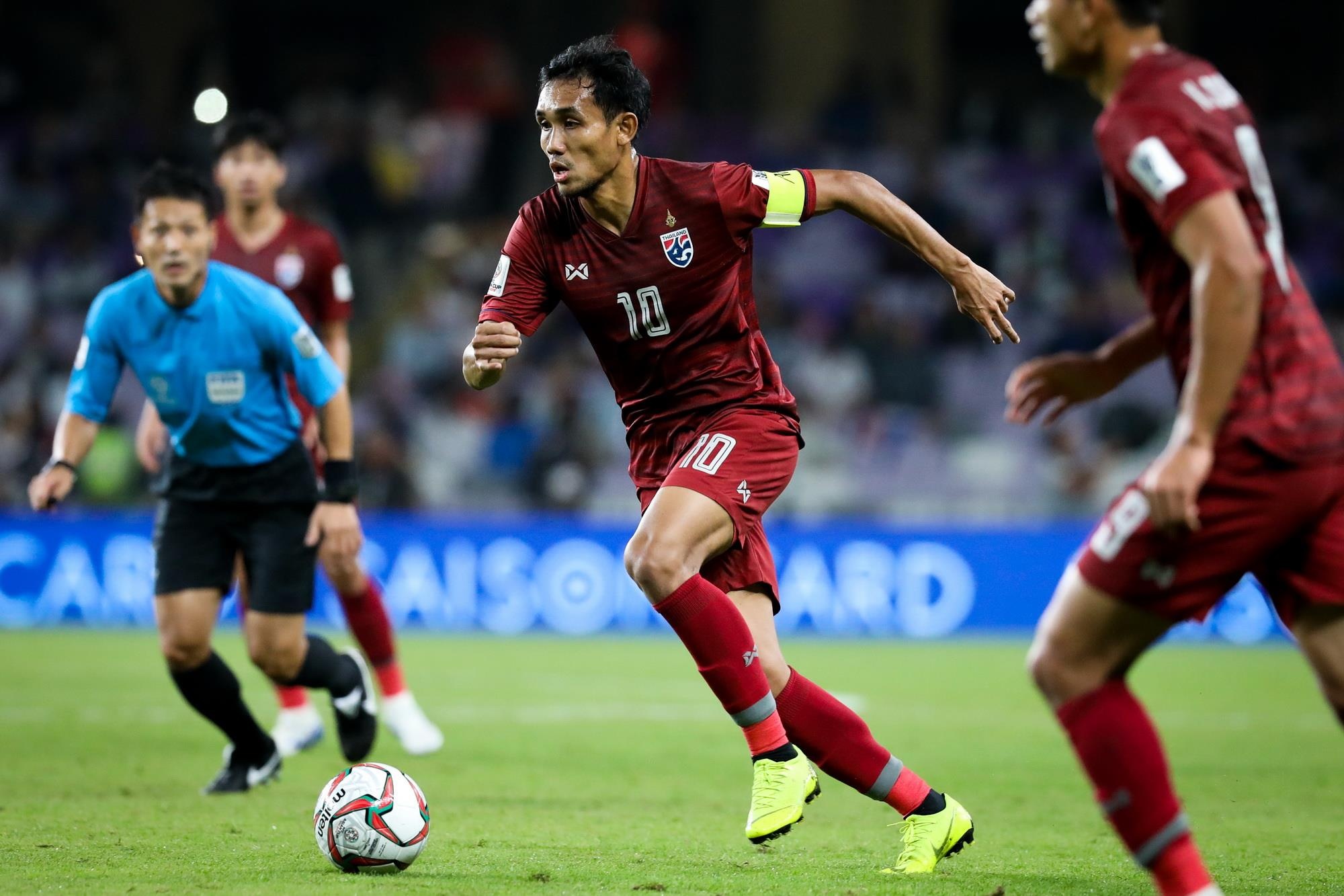 Sieu doi hinh ket hop tuyen Viet Nam Thai Lan anh 10