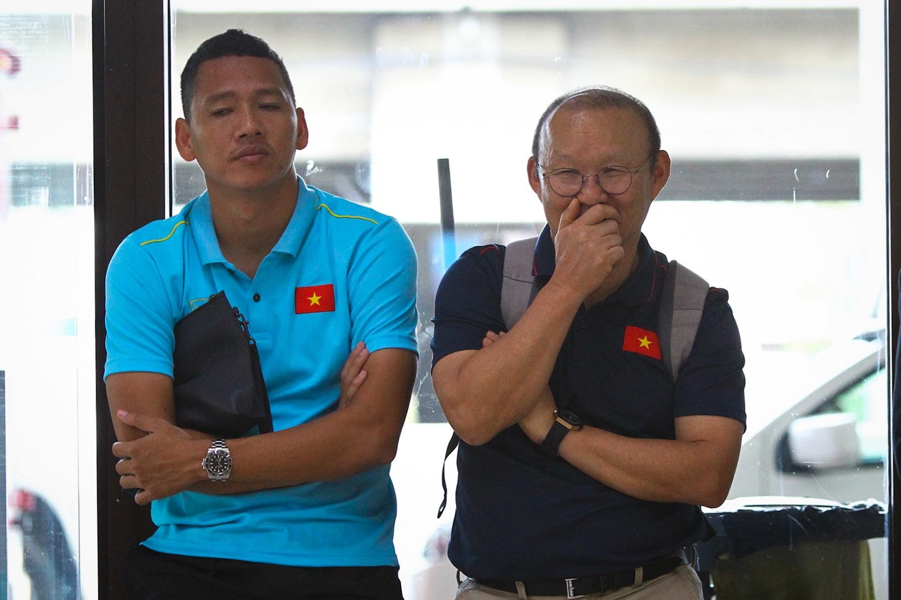 Công Phượng rạng rỡ lên tuyển Việt Nam ảnh 4 Cong Phuong rang ro len tuyen Viet Nam anh 4