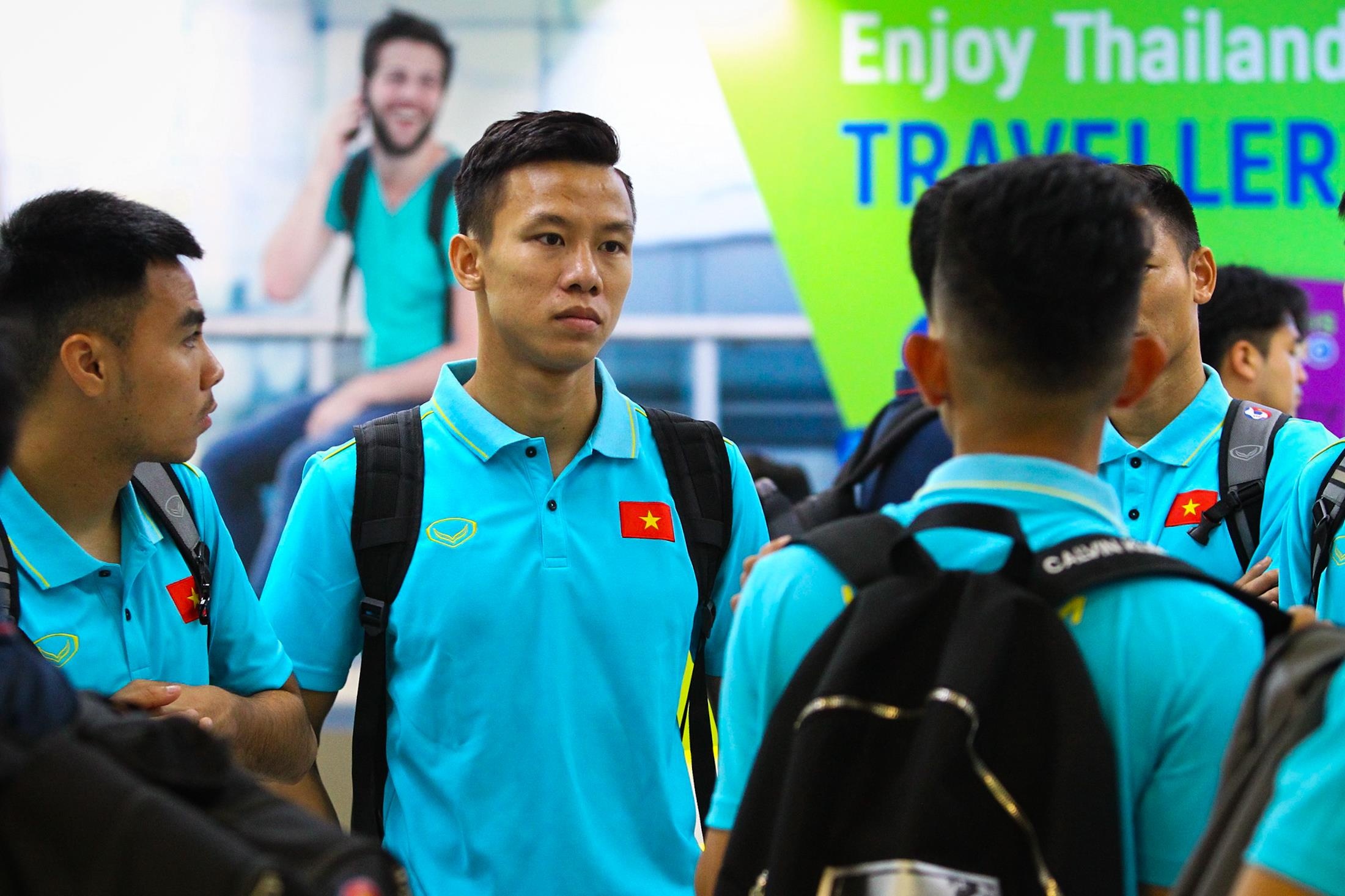 Công Phượng rạng rỡ lên tuyển Việt Nam ảnh 8 Cong Phuong rang ro len tuyen Viet Nam anh 8