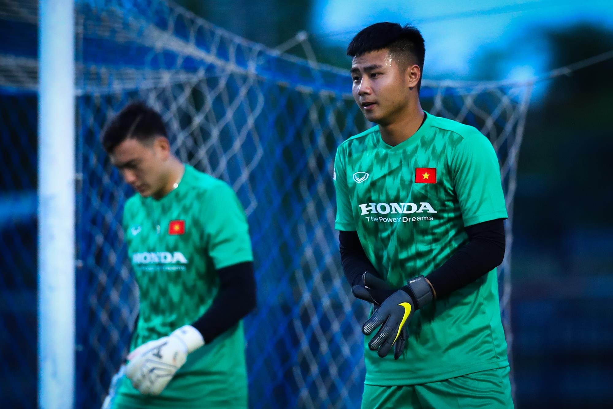 Tuyen thu Viet Nam boi roi voi do cong nghe cao anh 10