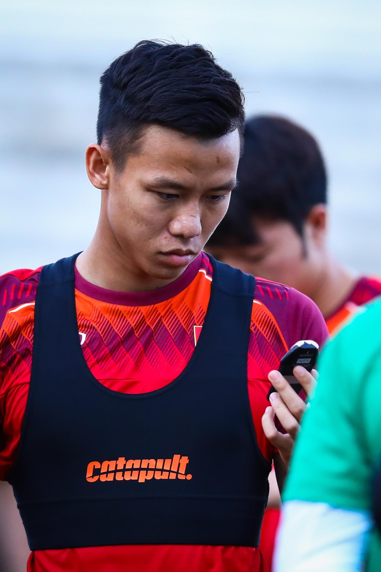 Tuyen thu Viet Nam boi roi voi do cong nghe cao anh 3