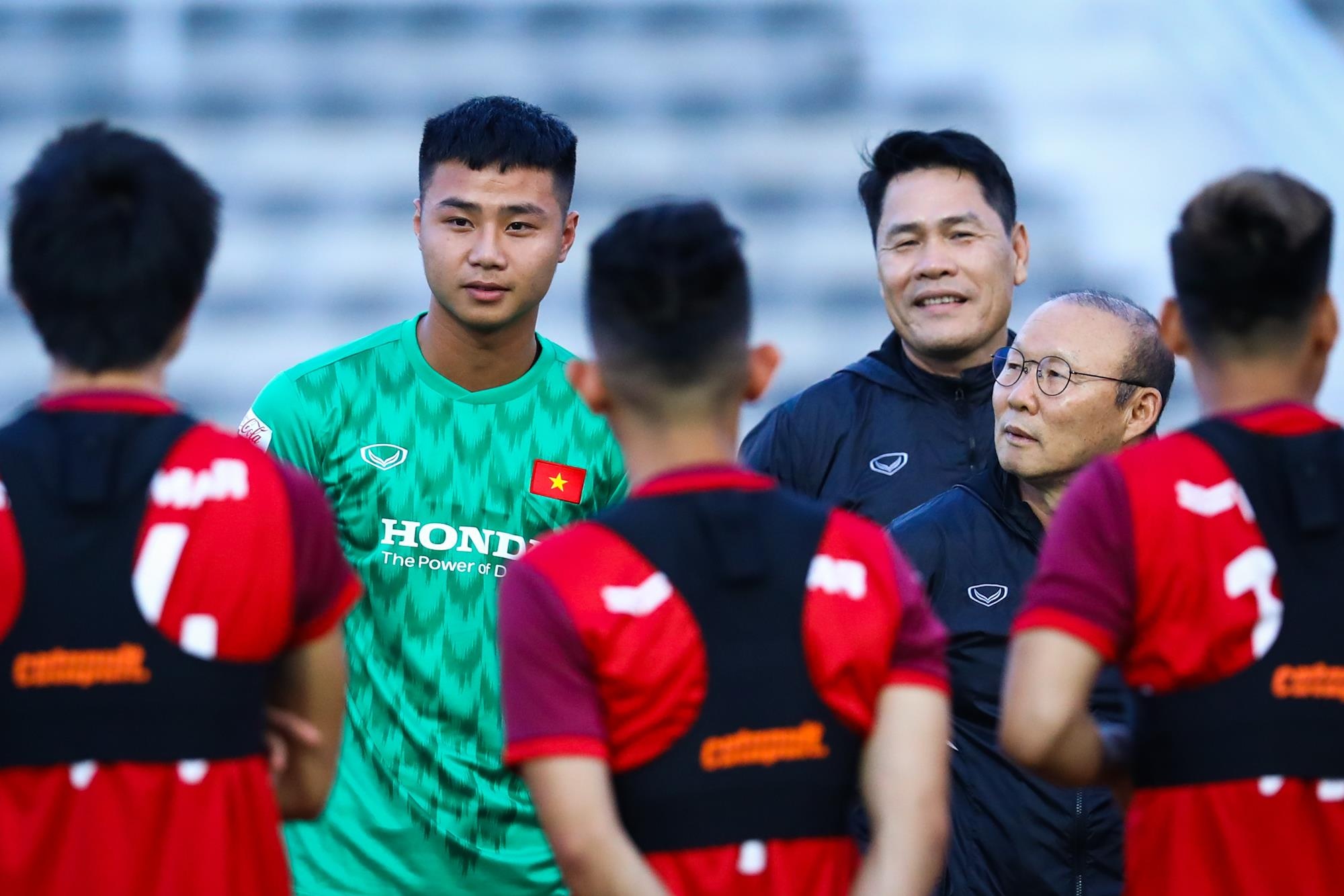 Tuyen thu Viet Nam boi roi voi do cong nghe cao anh 5