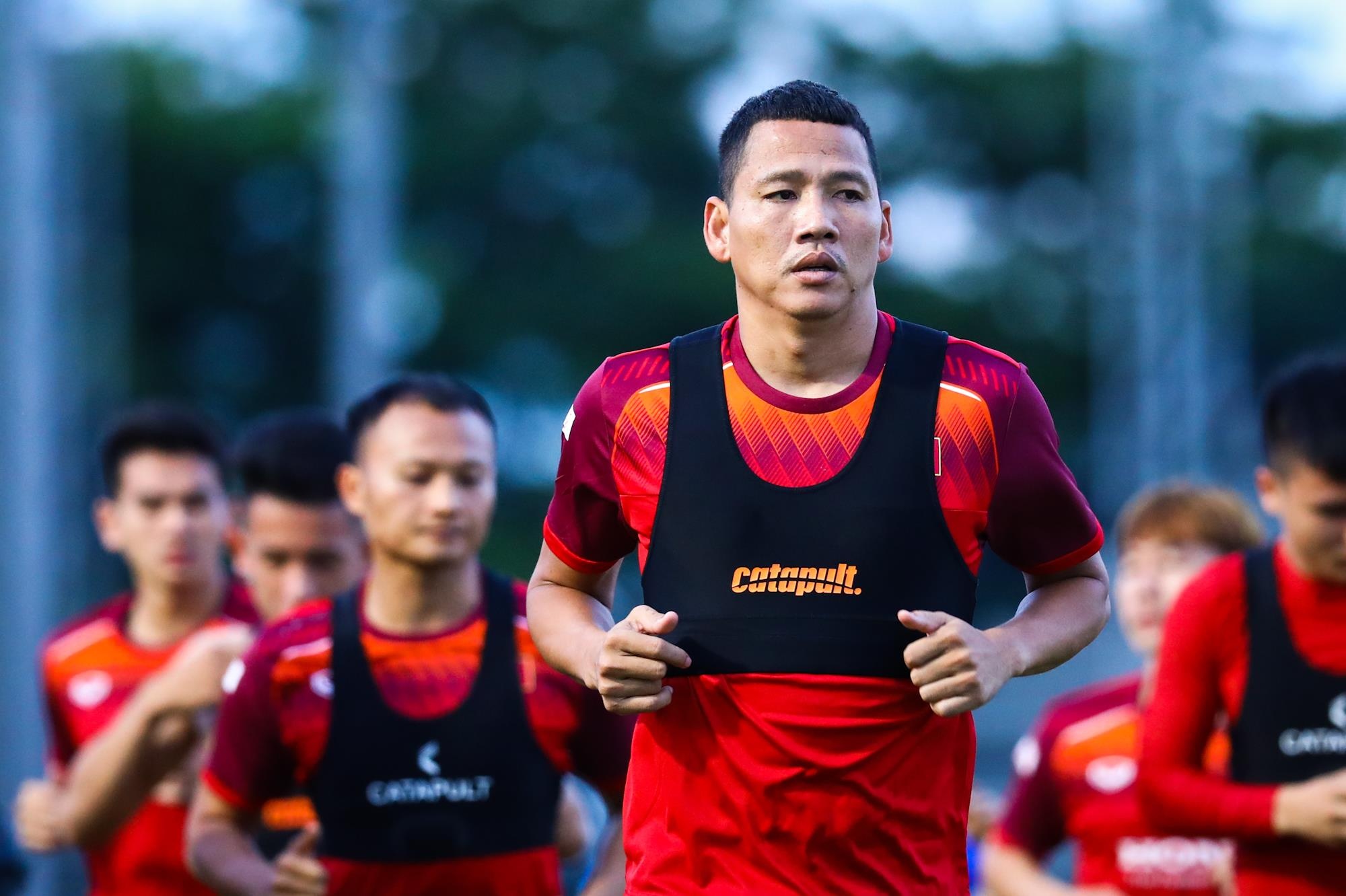 Tuyen thu Viet Nam boi roi voi do cong nghe cao anh 6