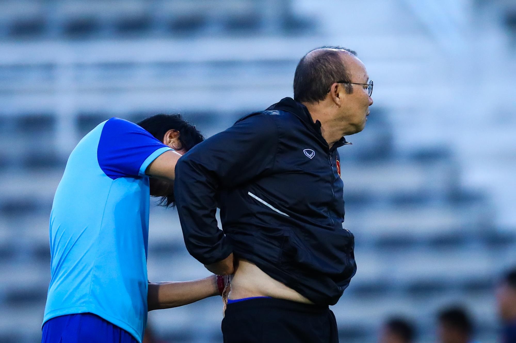 Tuyen thu Viet Nam boi roi voi do cong nghe cao anh 8