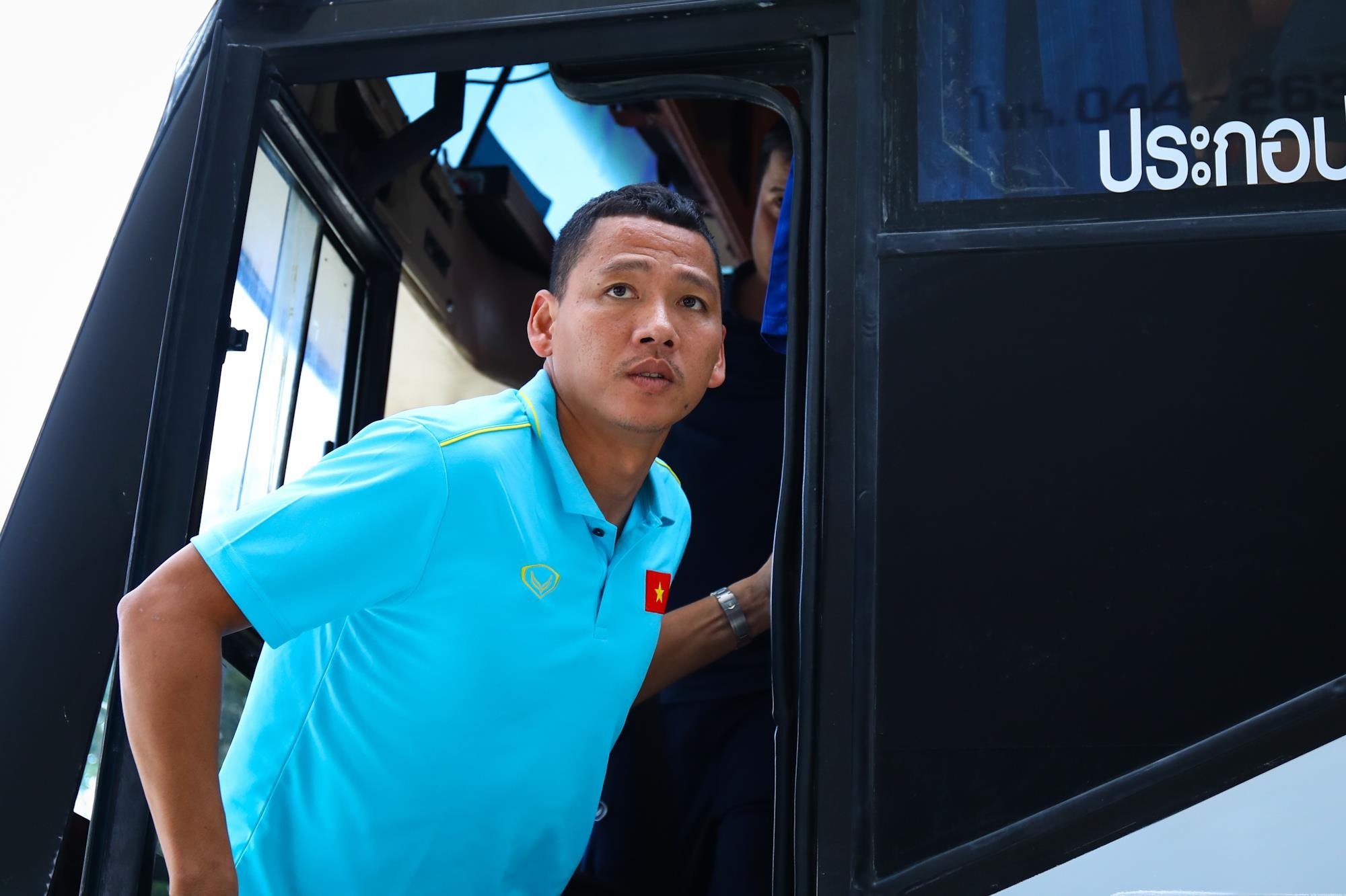 Tuyen Viet Nam co mat tai Buriram,  ket thuc 24 gio anh 3