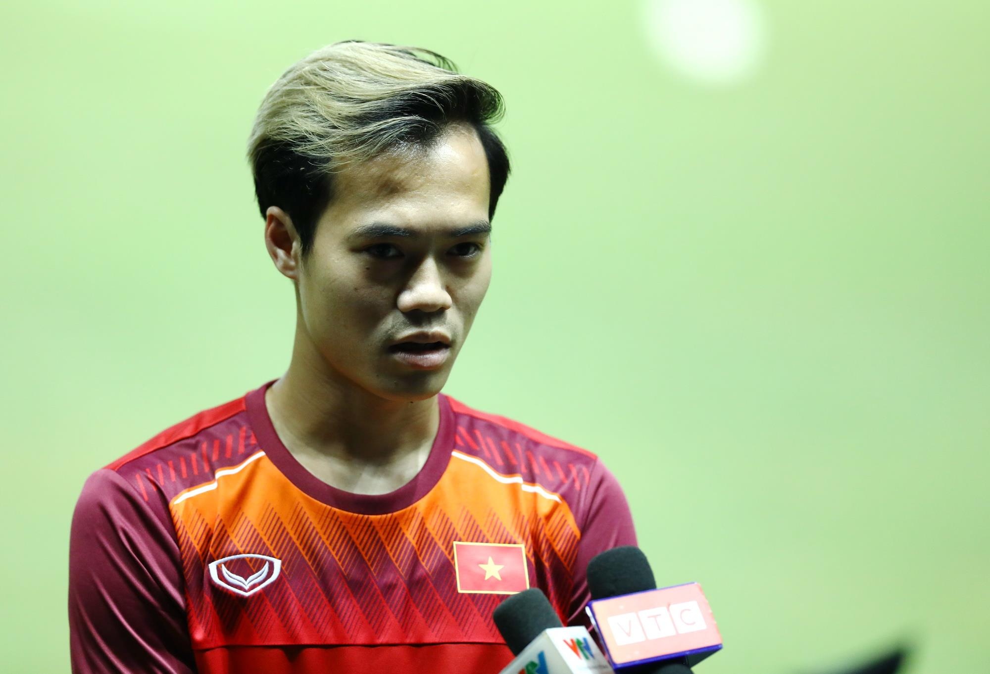 Van Toan,  Viet Nam vs Thai Lan anh 2