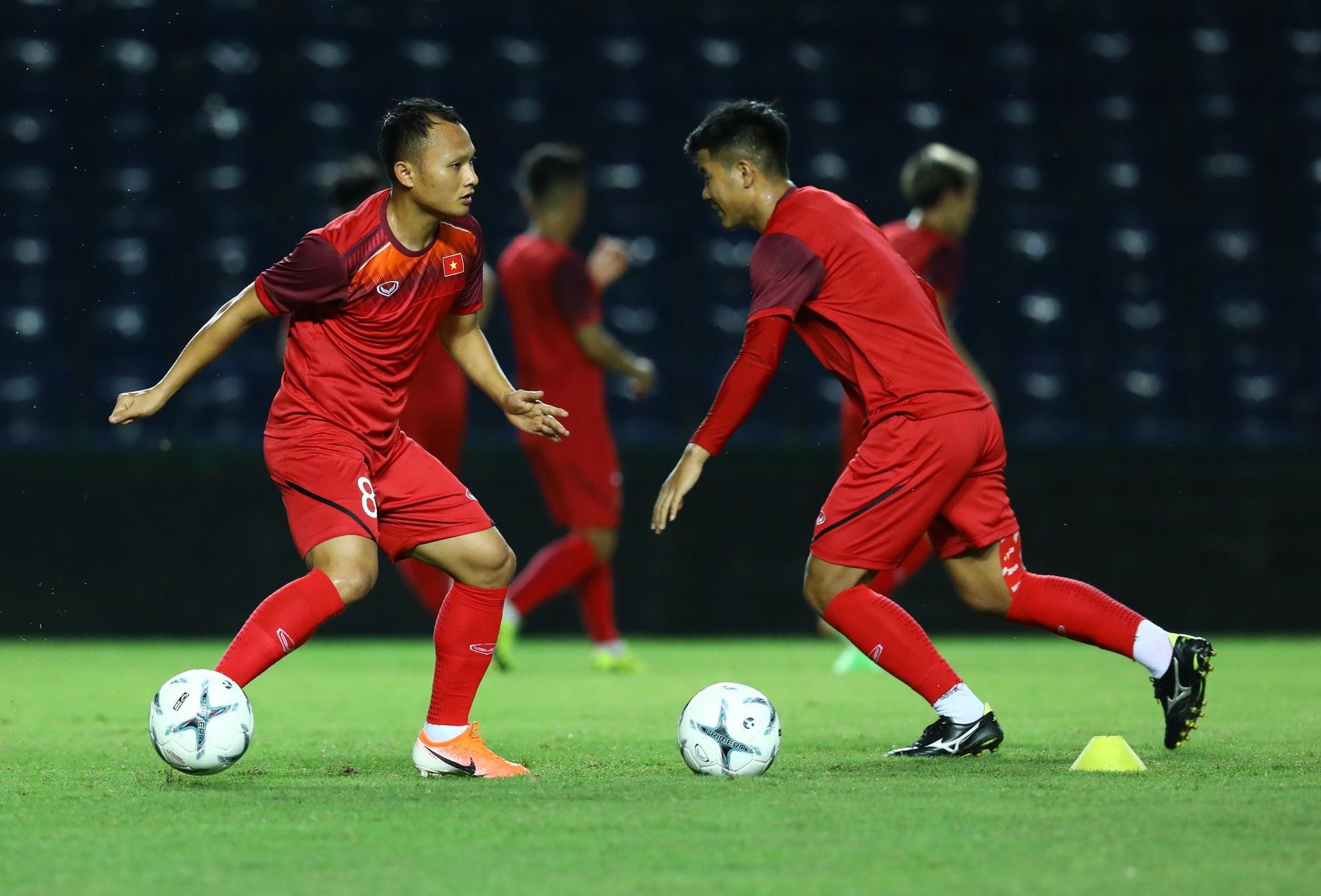 Văn Toàn bất ngờ khi được lên chức đội phó ảnh 2 Van Toan bat ngo khi duoc len chuc doi pho anh 2