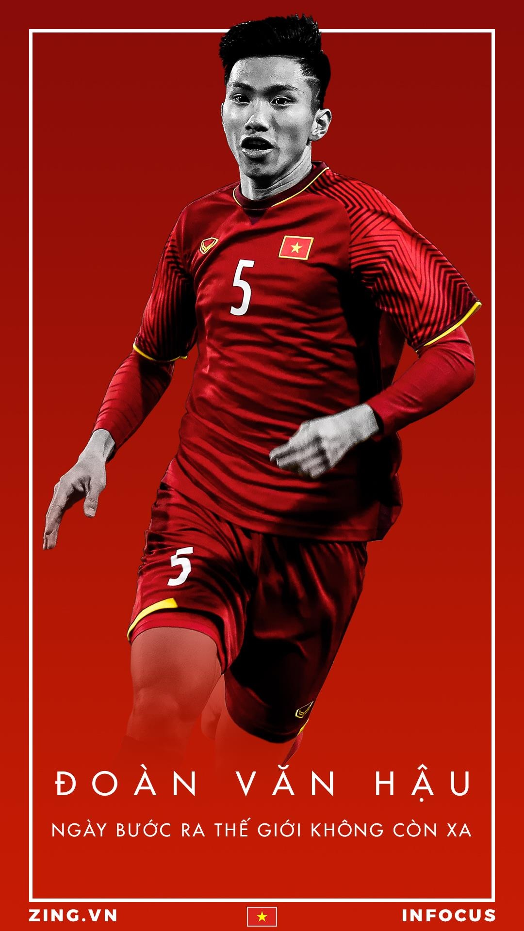 Ngày Văn Hậu bước ra thế giới ảnh 1 Ngay Van Hau buoc ra the gioi anh 1