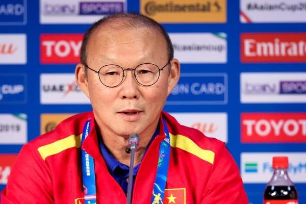 HLV Park: Khong co he thong tot, World Cup 2030 chi la uoc mo hinh anh