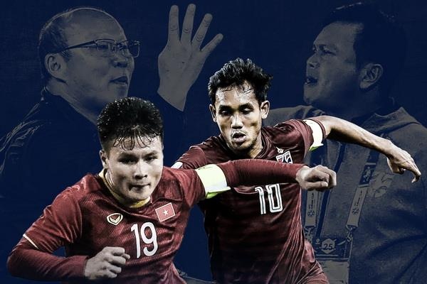 Viet Nam vs Thai Lan o King’s Cup: Vuong quyen bi thach thuc hinh anh