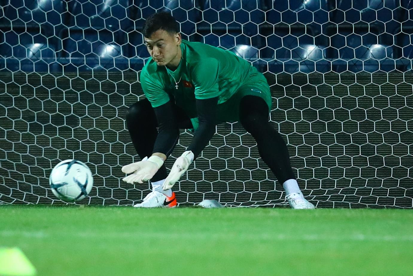 Xuân Trường, Tuấn Anh tái hợp ăn ý tuyển Việt Nam ảnh 8 Xuan Truong, Tuan Anh tai hop an y tuyen Viet Nam anh 8