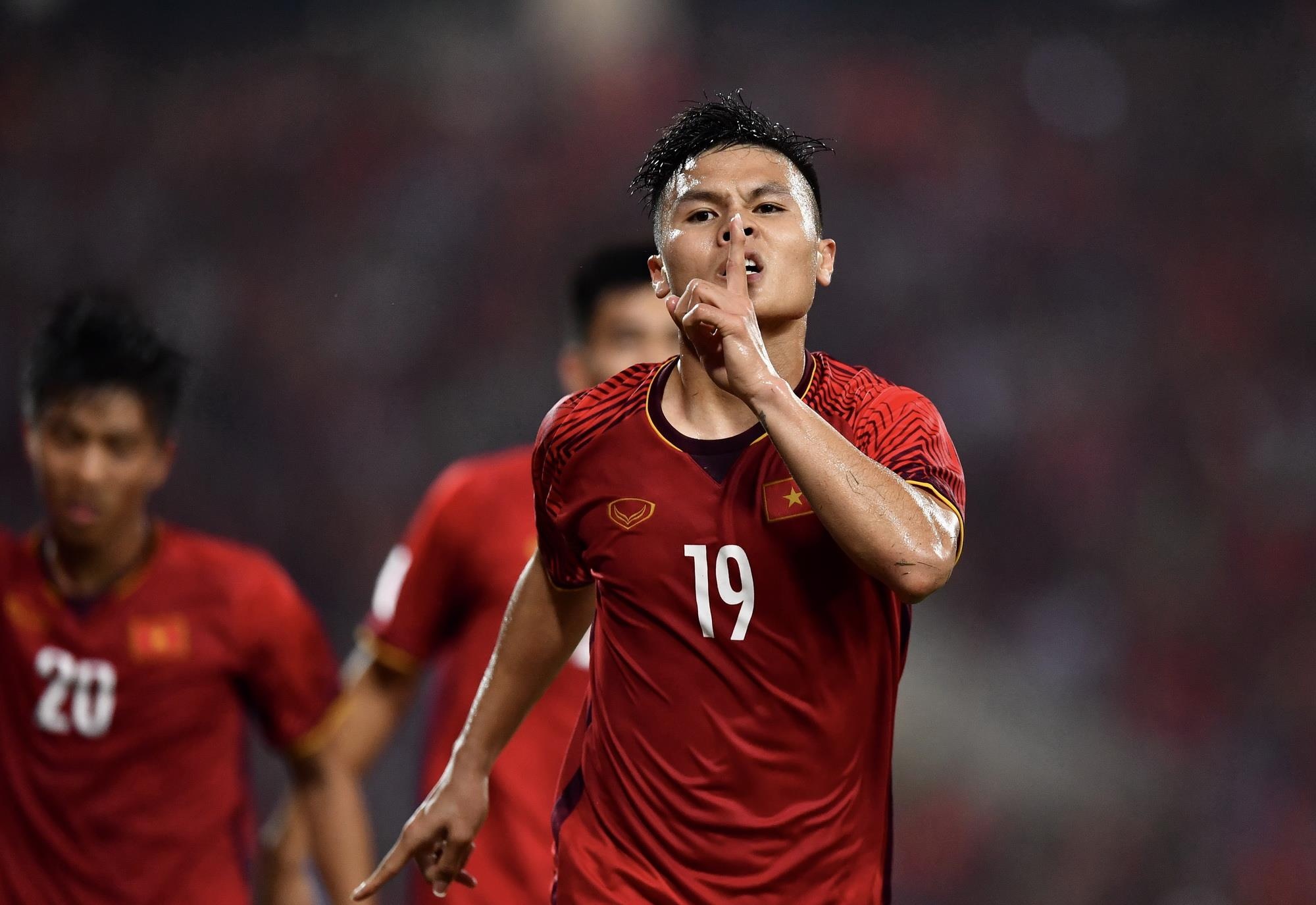 Viet Nam vs Thai Lan: Nguoi Thai khong nhan so hai anh 3