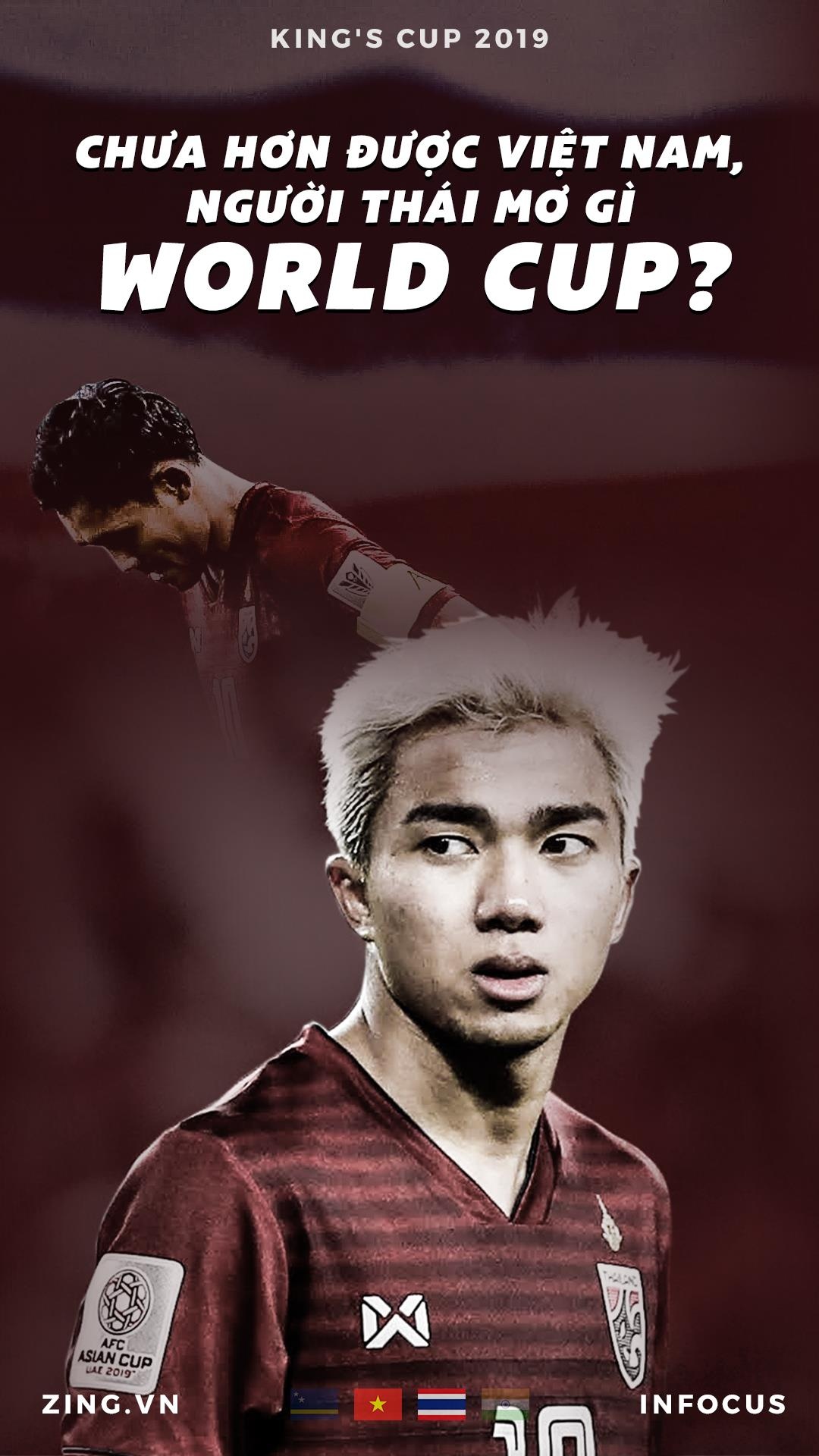 Việt Nam vs Thái Lan: Người Thái không nhận số hai ảnh 1 Viet Nam vs Thai Lan: Nguoi Thai khong nhan so hai anh 1