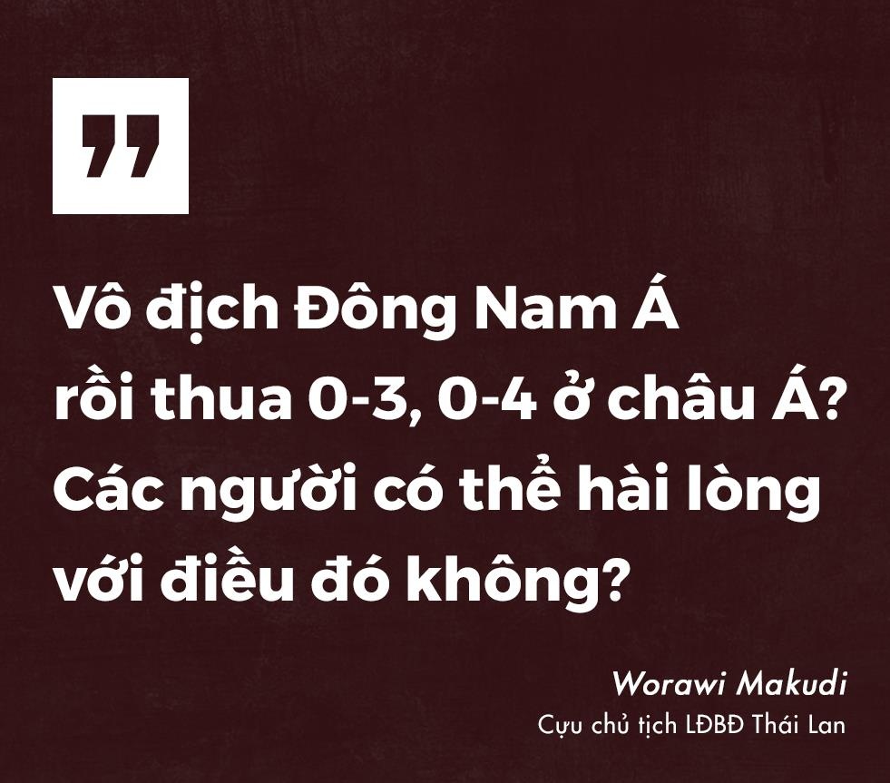 Việt Nam vs Thái Lan: Người Thái không nhận số hai ảnh 4 Viet Nam vs Thai Lan: Nguoi Thai khong nhan so hai anh 4