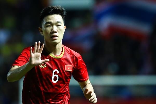 Tuan Anh gay an tuong, Xuan Truong can 5 phut de lam nen lich su hinh anh