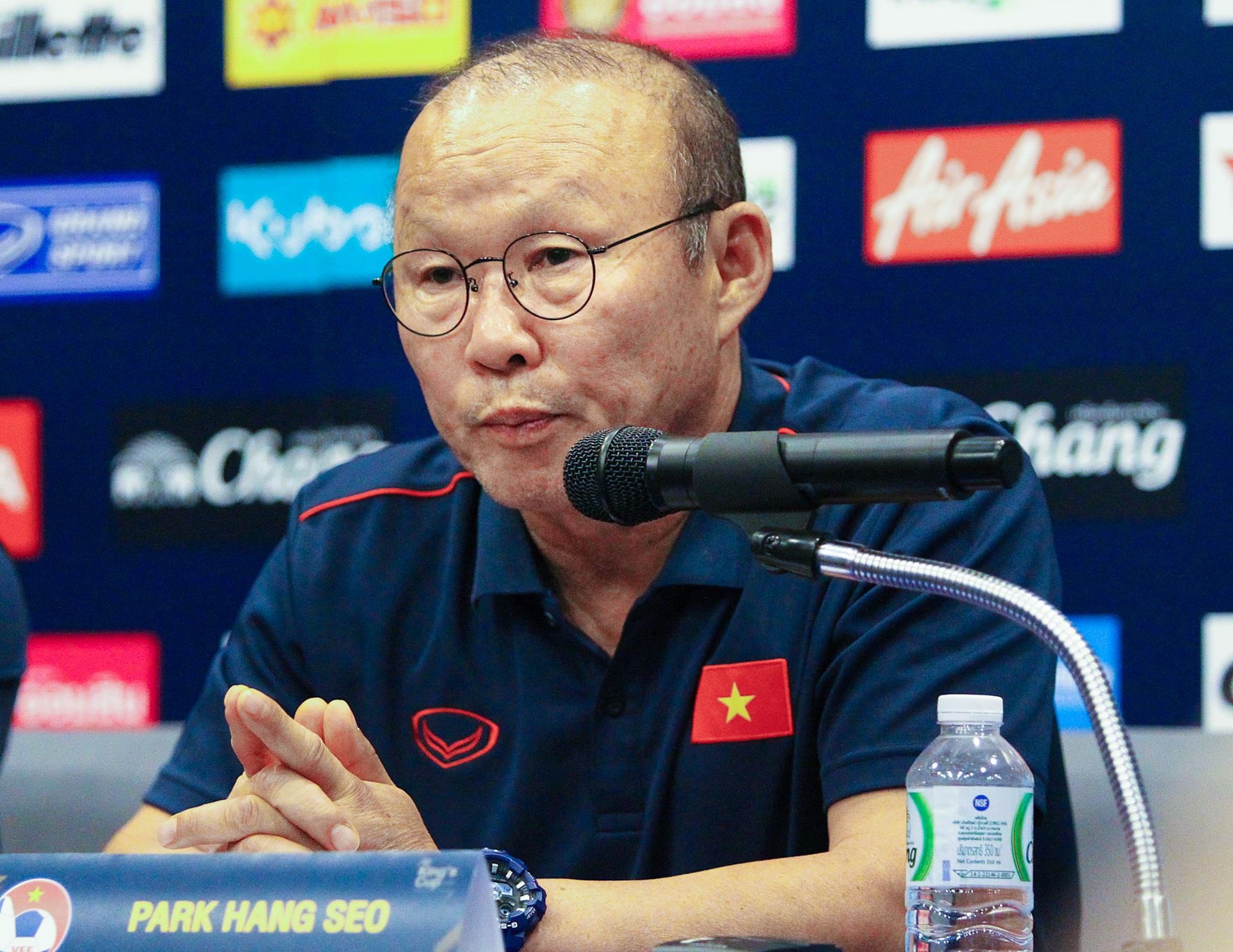 Park Hang-seo ảnh 1 Park Hang-seo anh 1