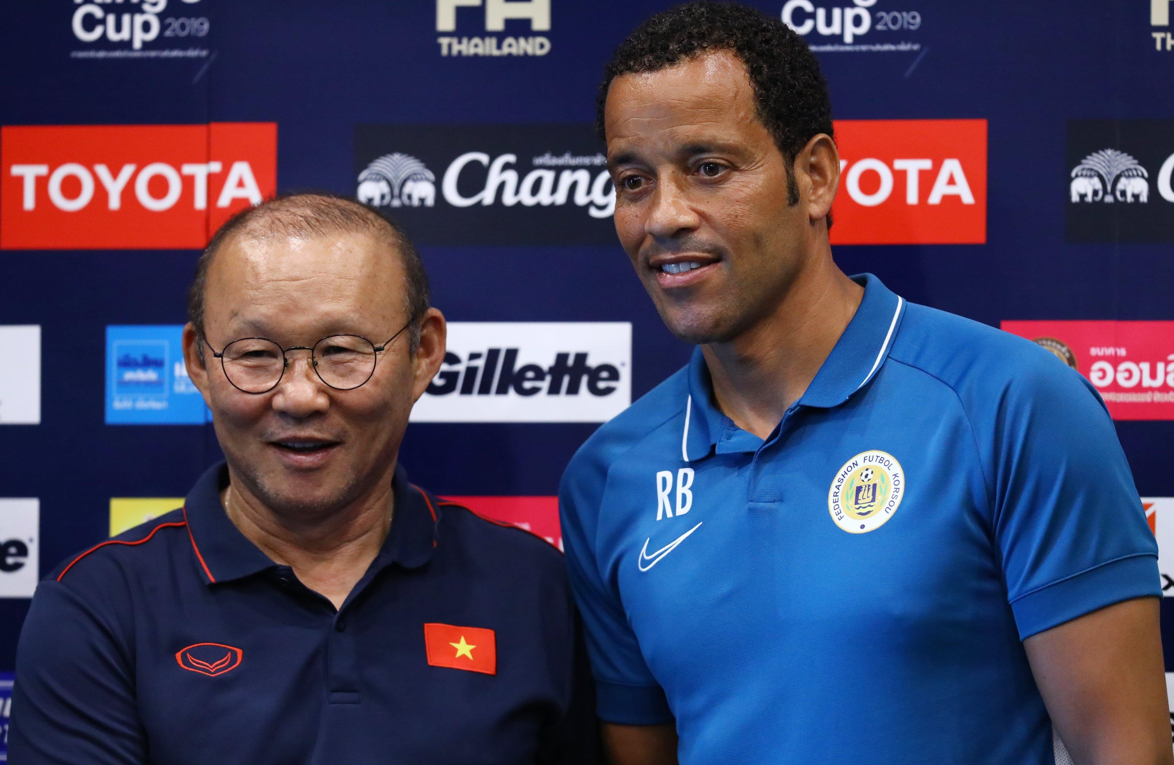 Park Hang-seo ảnh 2 Park Hang-seo anh 2