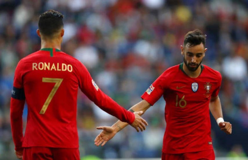 Bo Dao Nha vs Ha Lan anh 1