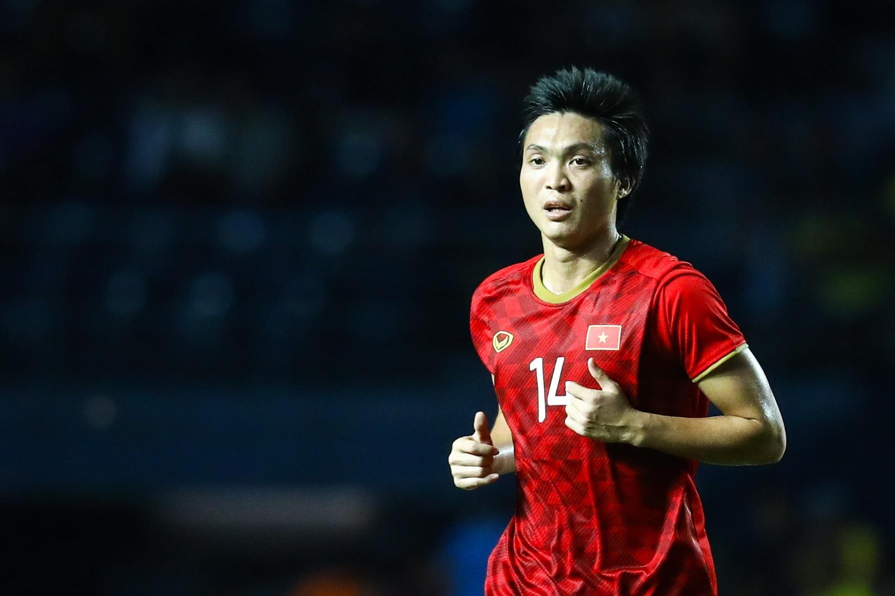 Xuan Truong,  Tuan Anh se ngoi ngoai chung ket anh 1