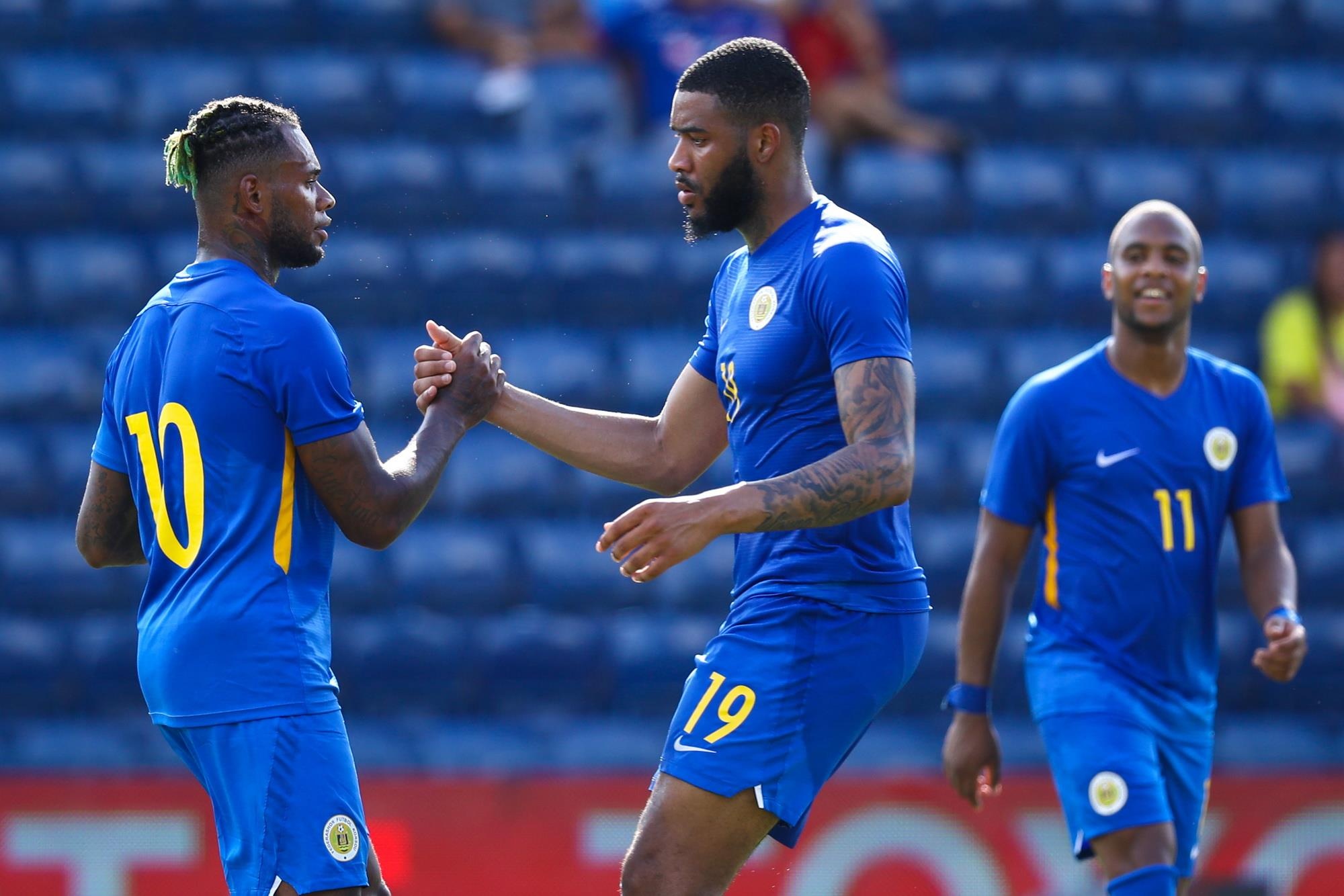 Việt Nam vs Curacao: Ta ở đâu giữa thế giới ảnh 2 Viet Nam vs Curacao: Ta o dau giua the gioi anh 2