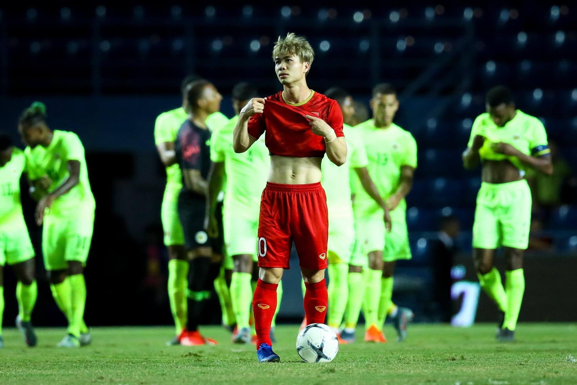 Câu hỏi lớn của Việt Nam trước vòng loại World Cup ảnh 2 Cau hoi lon cua Viet Nam truoc vong loai World Cup anh 2