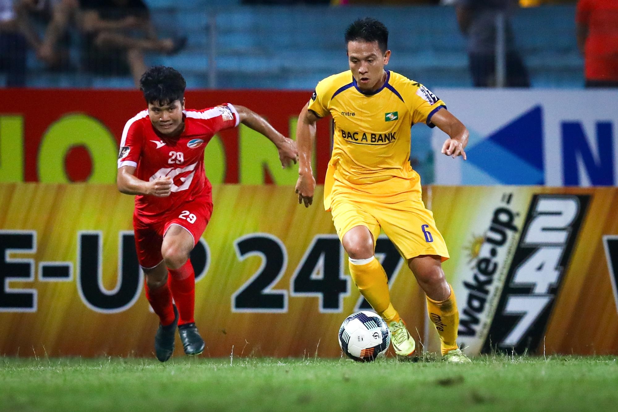 Doi hinh tu dao tao hang tuyen SLNA va HAGL anh 3