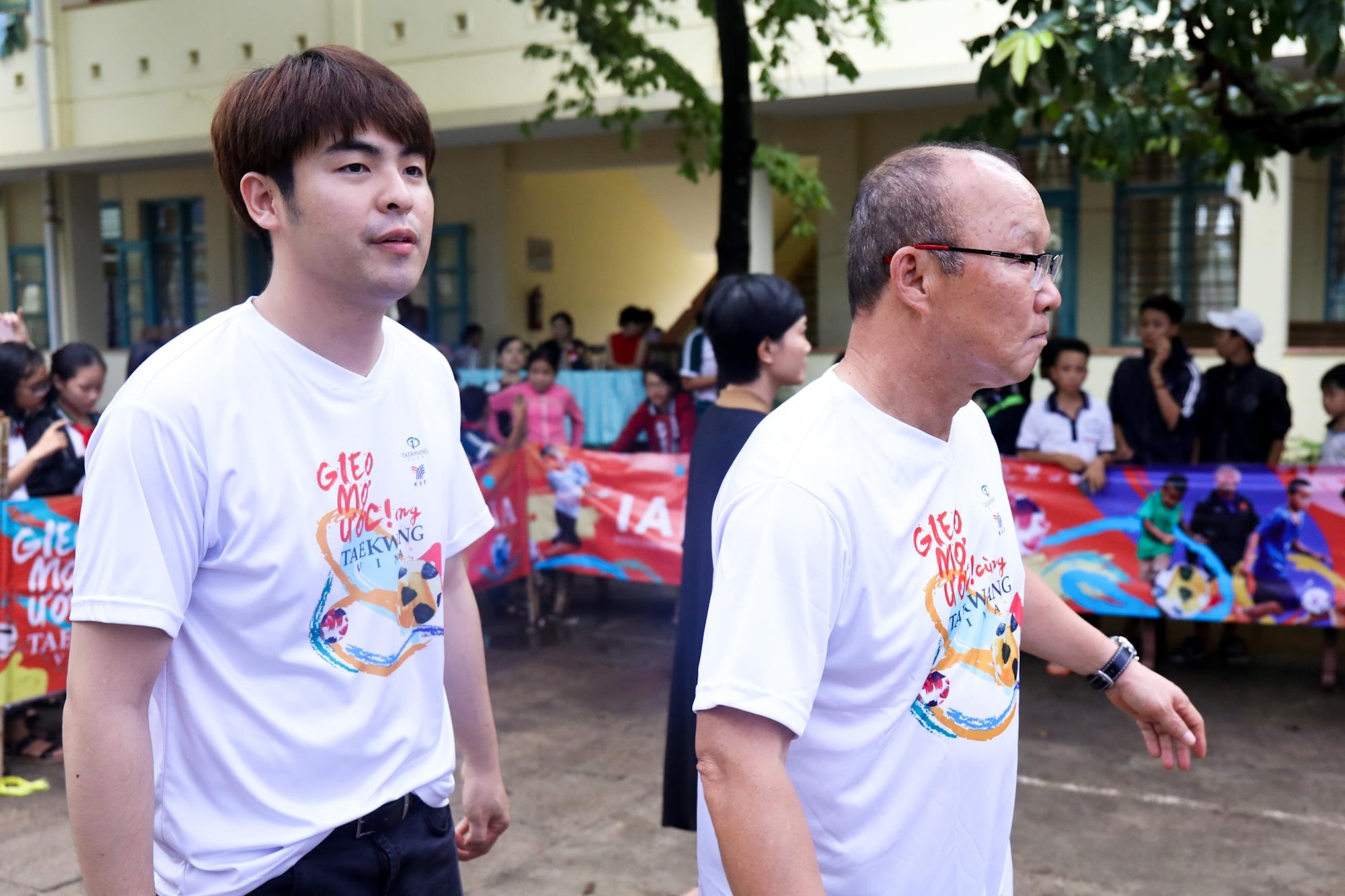 Vì sao VFF chưa gia hạn hợp đồng HLV Park Hang-seo ảnh 1 Vi sao VFF chua gia han hop dong HLV Park Hang-seo anh 1