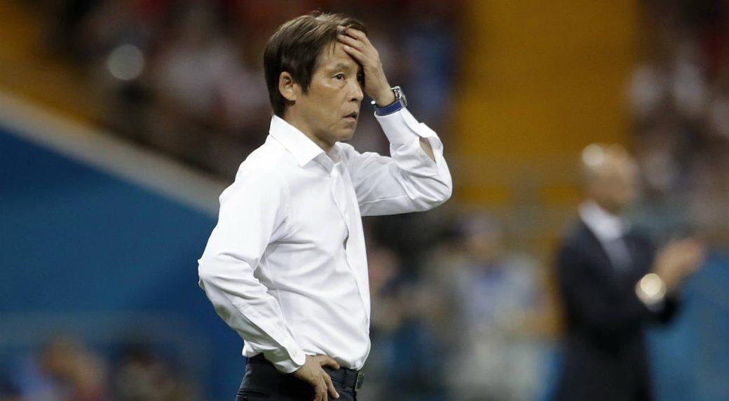 Akira Nishino ung cu HLV tuyen Thai Lan anh 1