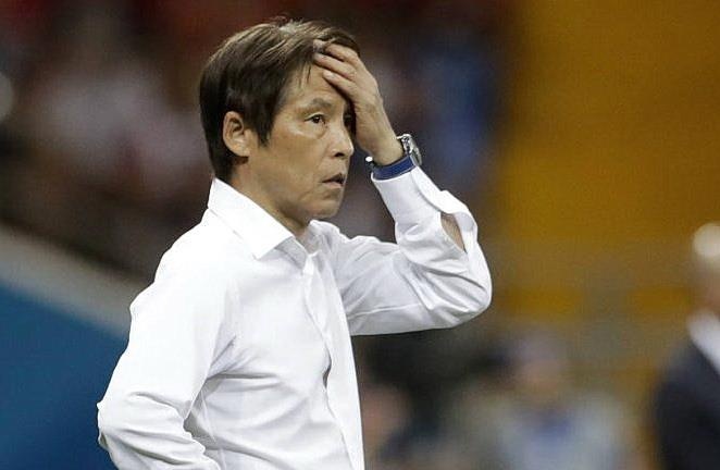 Nguoi giup Nhat lap ky tich World Cup ung cu HLV tuyen Thai Lan hinh anh