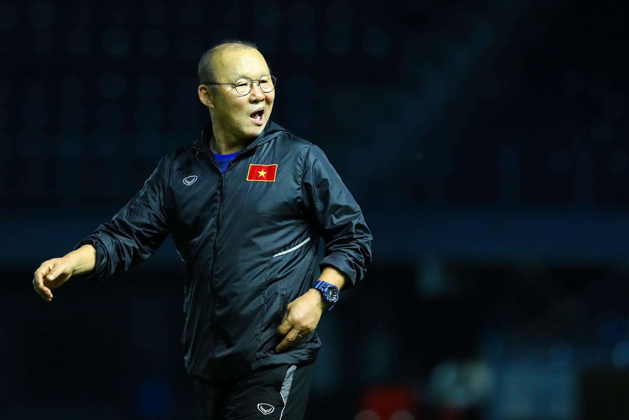 Không phải HLV Hàn Quốc nào cũng giỏi như Park ảnh 1 Khong phai HLV Han Quoc nao cung gioi nhu Park anh 1