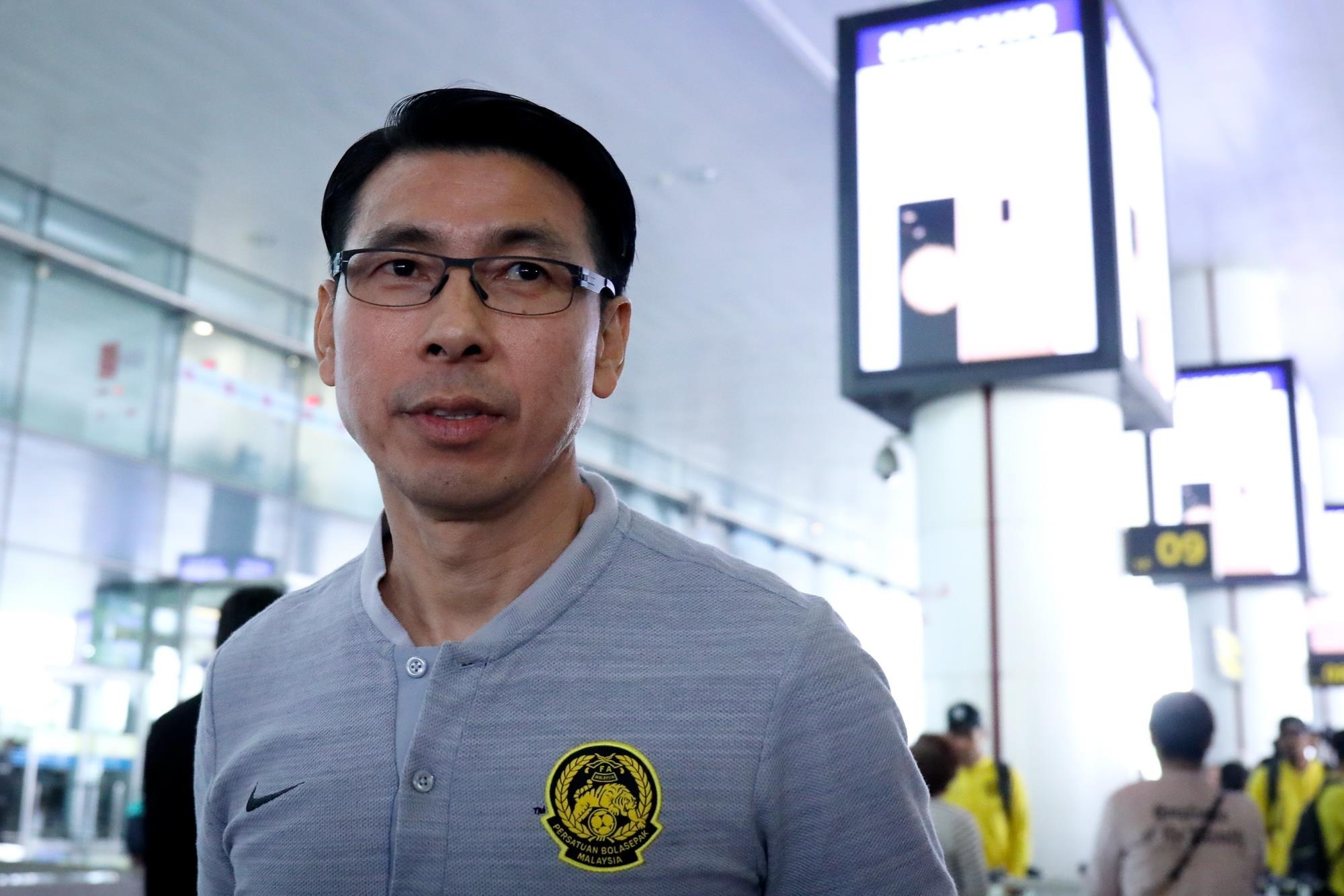 Sven Goran-Eriksson lam duoc gi hon thay Park anh 6