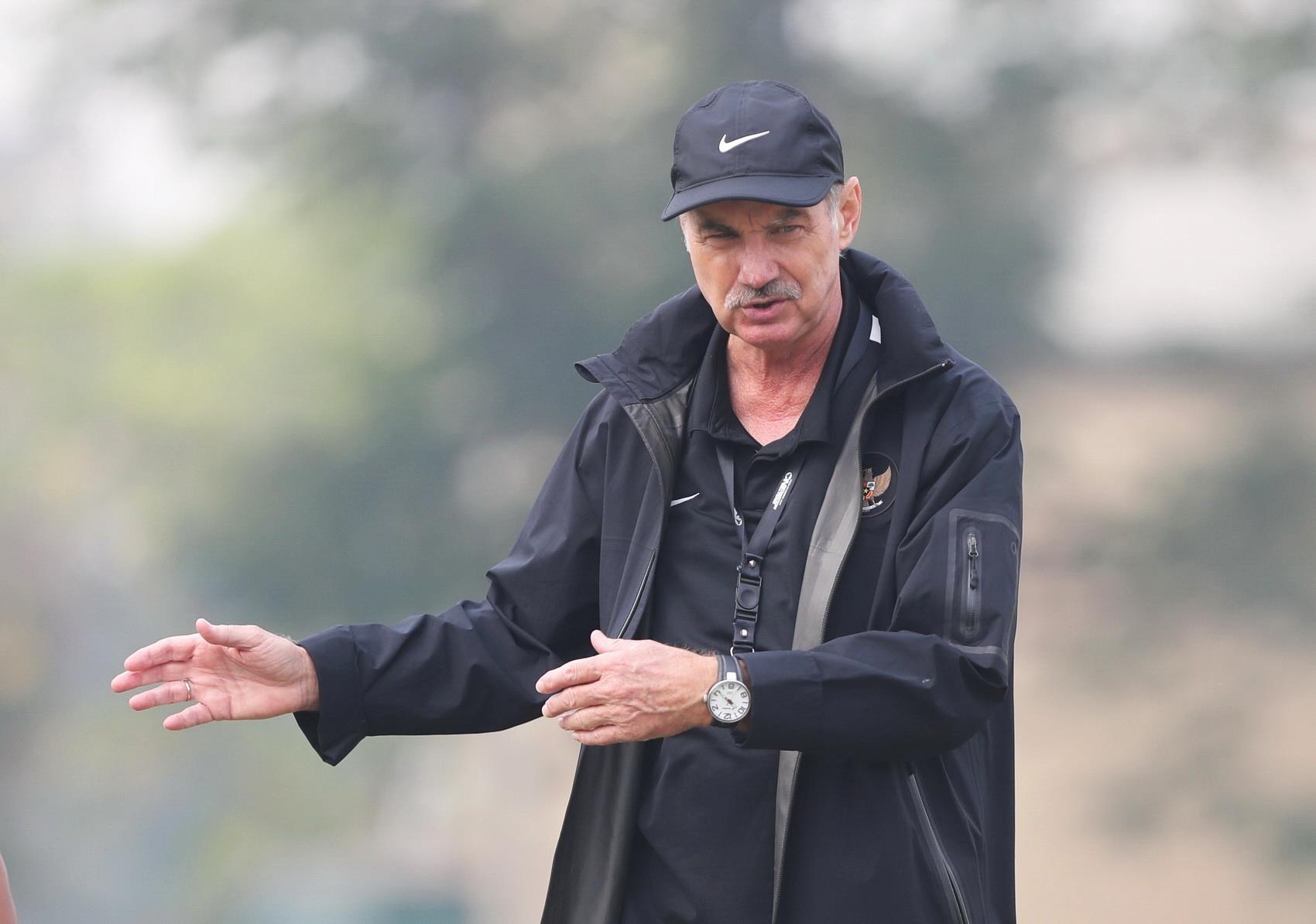 Alfred Riedl: Van Hau phai chung minh o Vienna anh 1