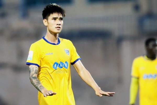 CLB Ha Noi da tim duoc nguoi thay the Dinh Trong hinh anh