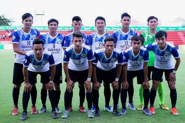 Doi bong Campuchia nhan 131 ban thua sau 13 tran hinh anh