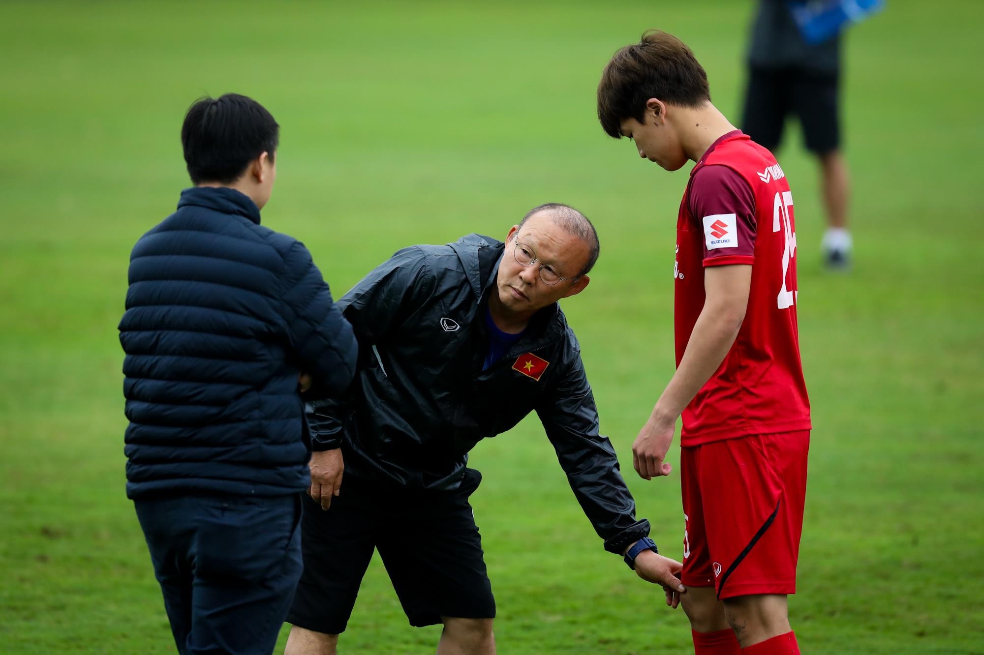 HLV Park Hang-seo gia han hop dong anh 3