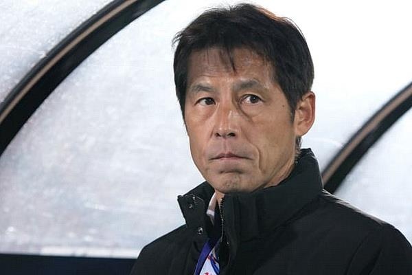 HLV Thai Lan tung quat nga Brazil cua 'Ronaldo beo' o Olympic hinh anh