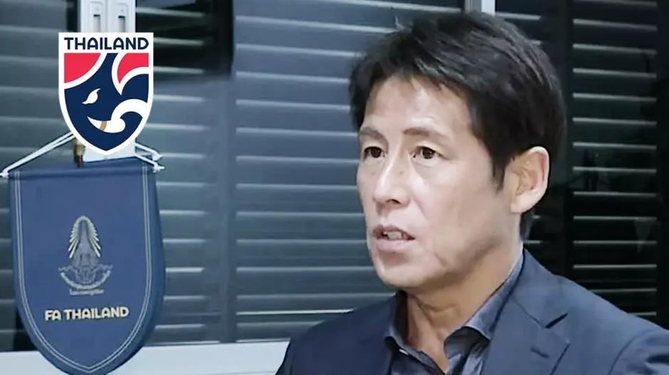 HLV Akira Nishino dẫn dắt tuyển Thái Lan ảnh 3 HLV Akira Nishino dan dat tuyen Thai Lan anh 3