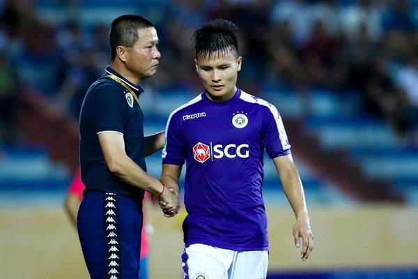 CLB Ha Noi suyt phai da luan luu sau khi cho Quang Hai ra nghi hinh anh
