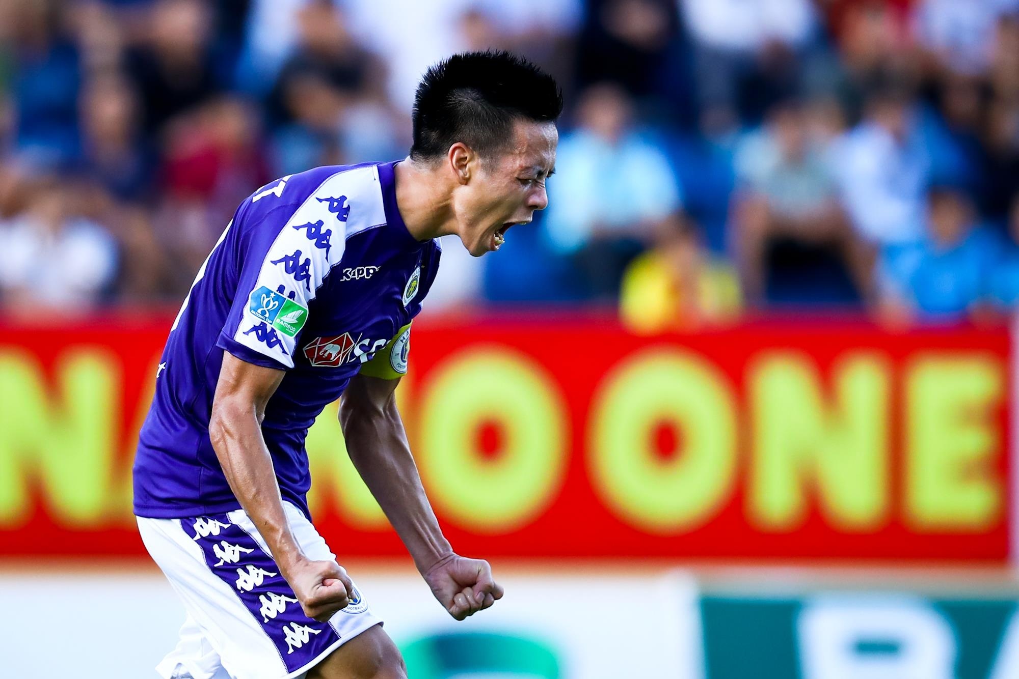 CLB Ha Noi danh bai Nam Dinh vao ban ket anh 5