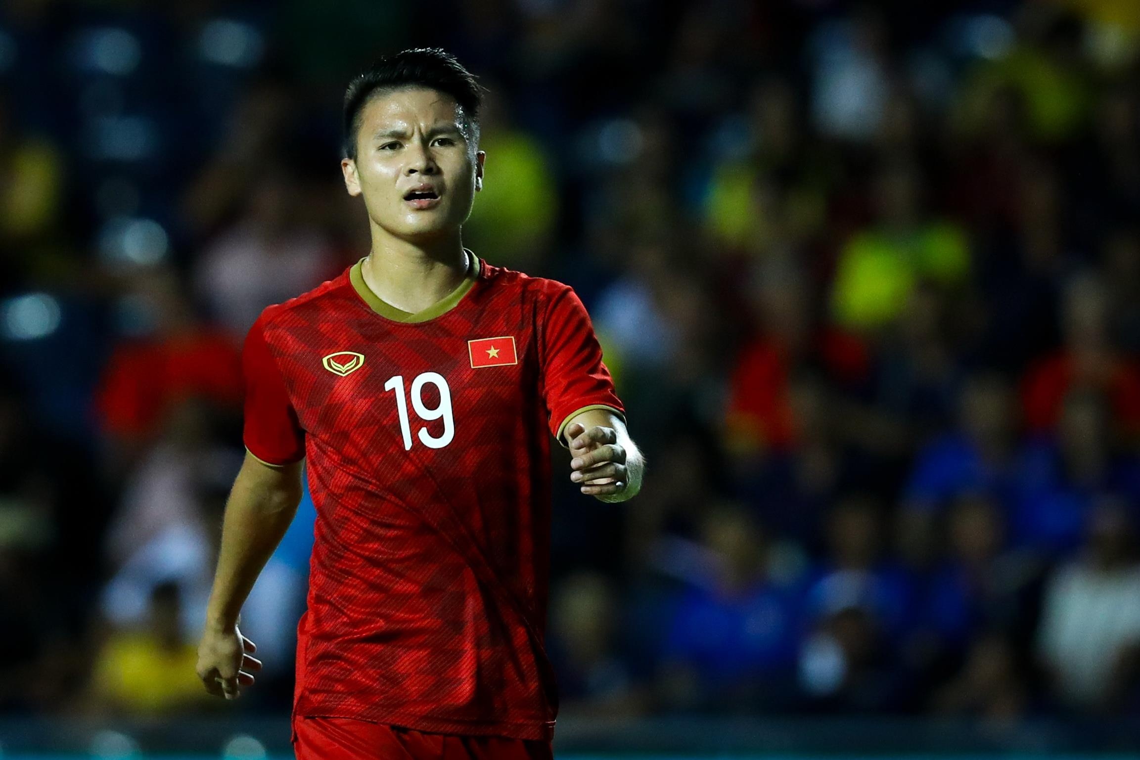 U23 Viet Nam khong goi Quang Hai anh 1