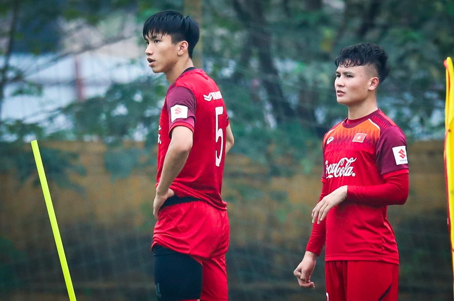 U23 Viet Nam khong goi Quang Hai anh 1