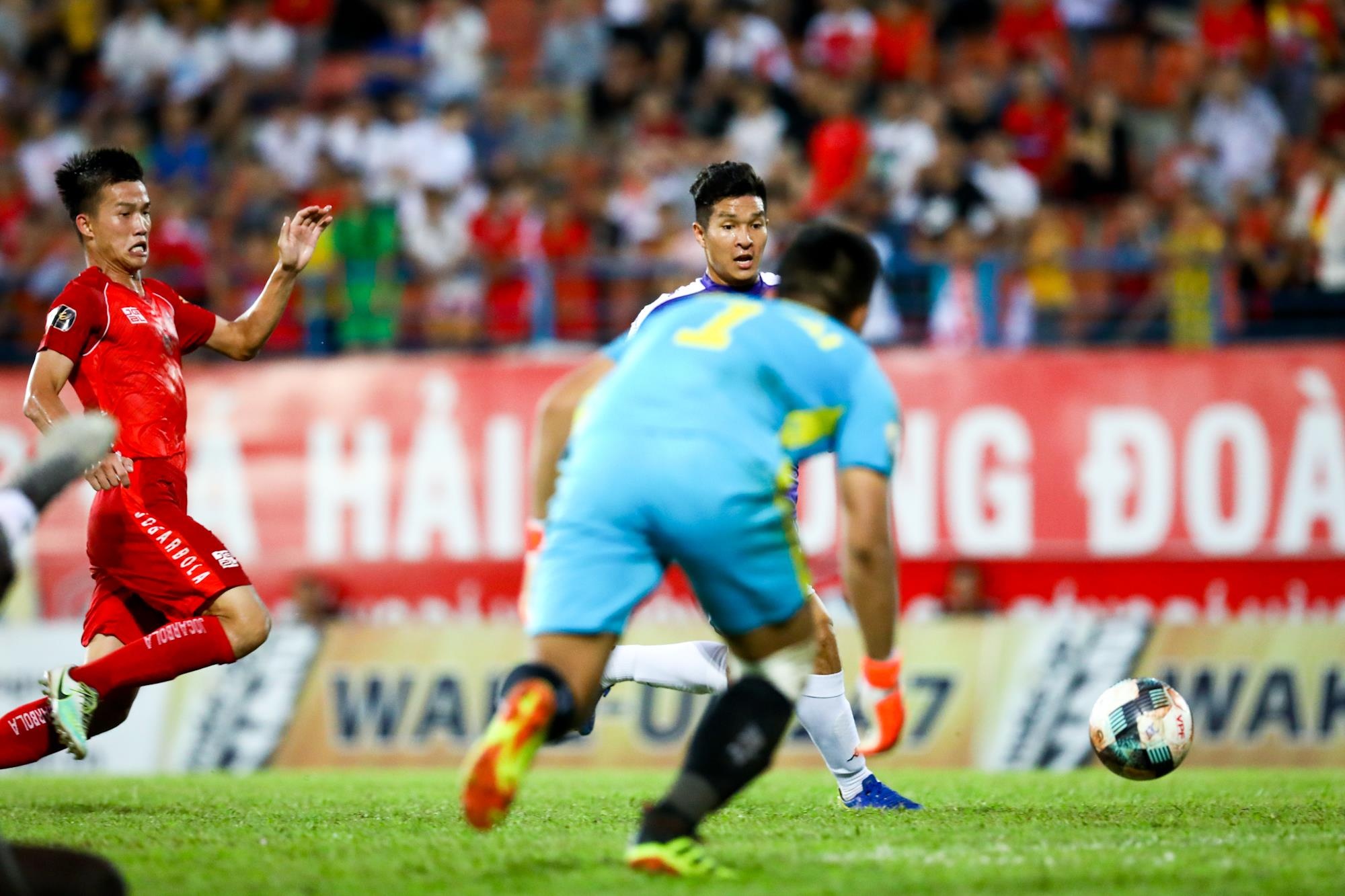 U23 Viet Nam tap trung anh 2