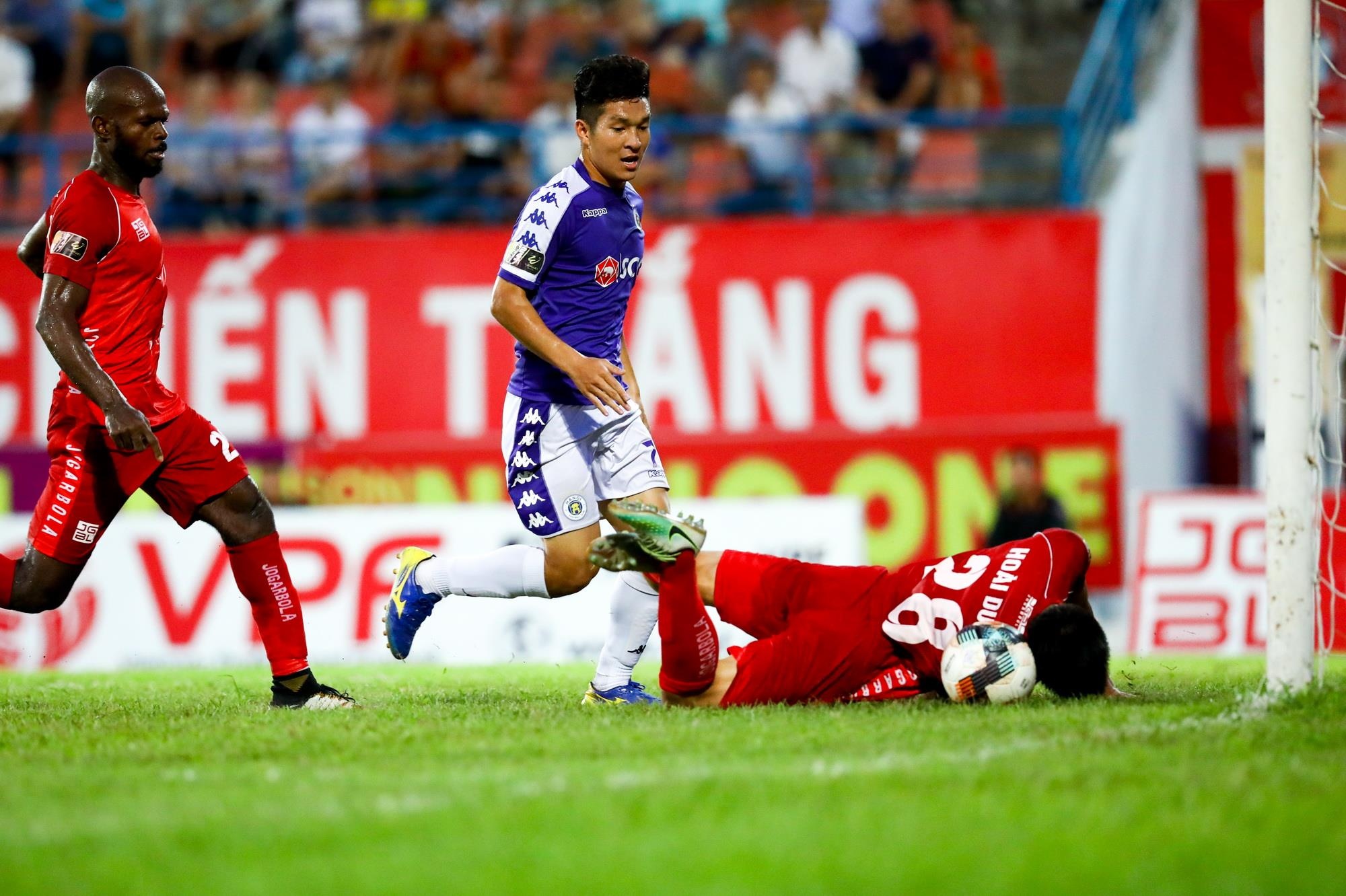 U23 Viet Nam tap trung anh 3