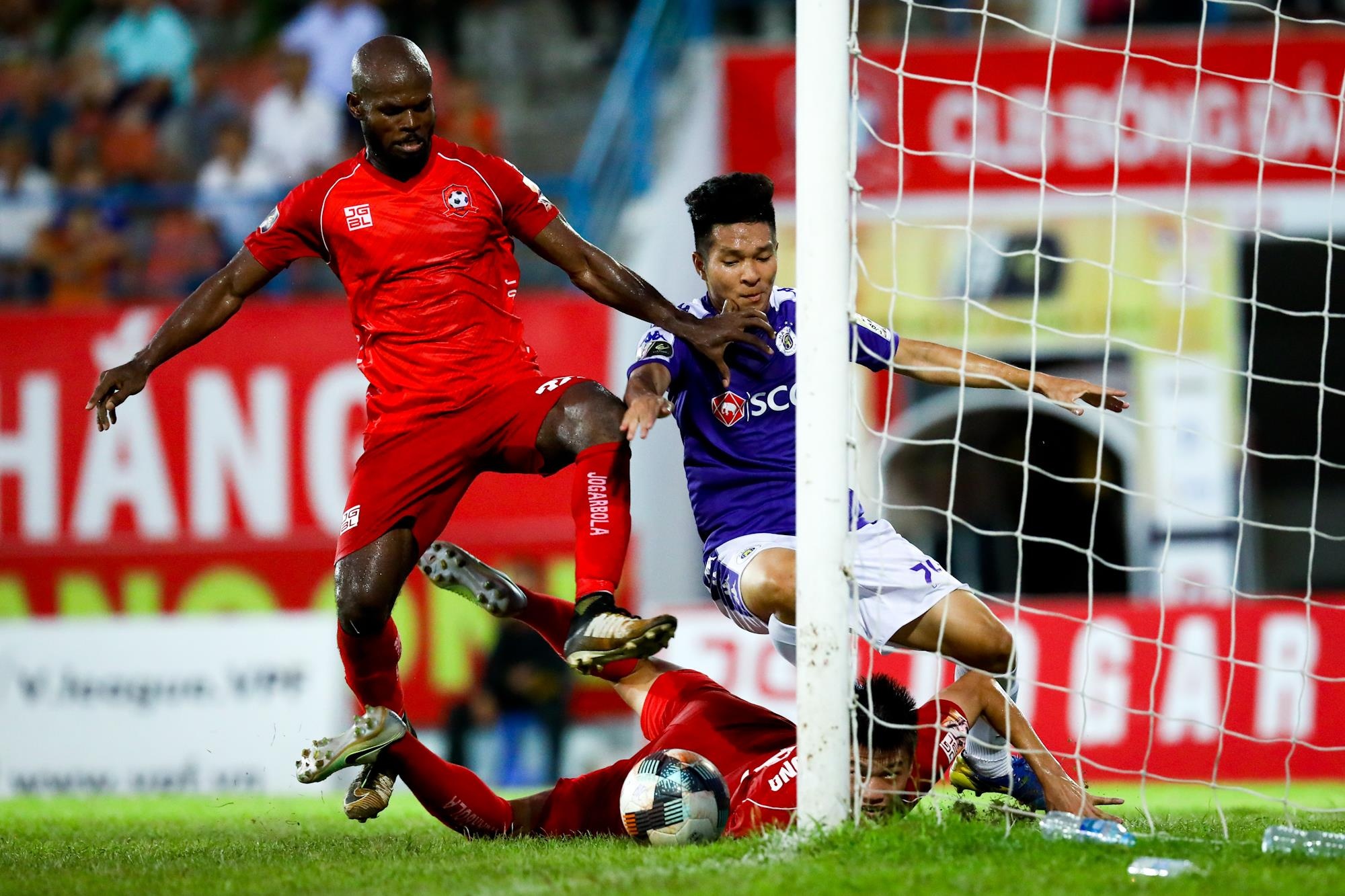 U23 Viet Nam tap trung anh 4