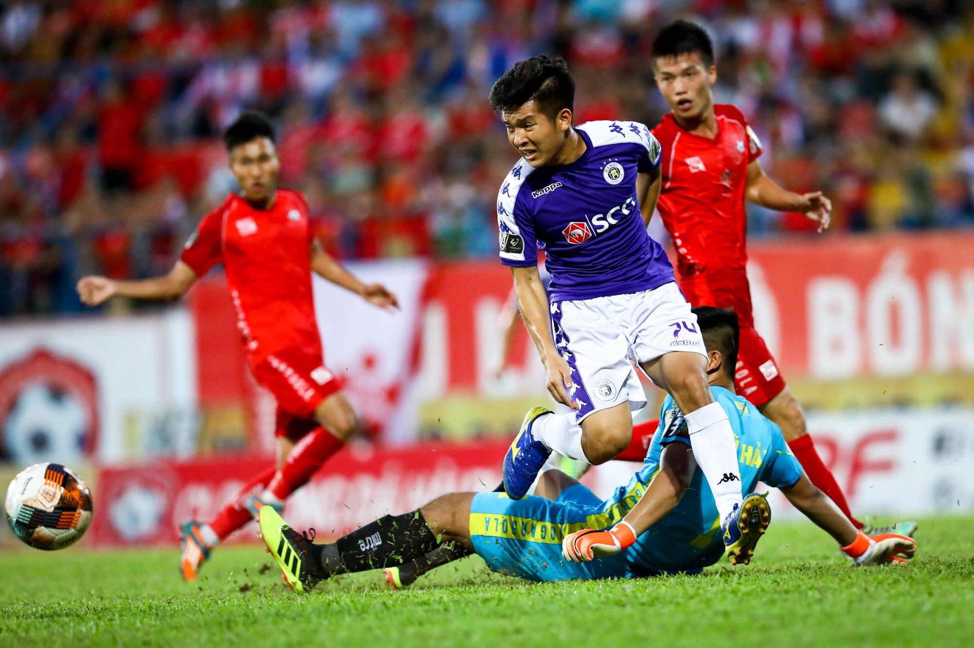 U23 Viet Nam tap trung anh 5