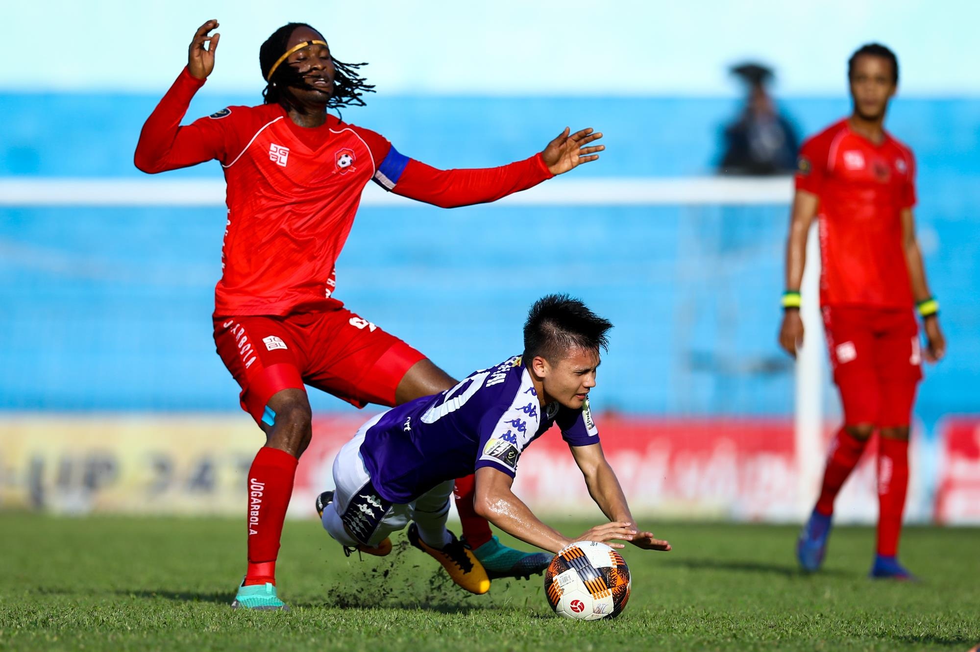 U23 Viet Nam tap trung anh 6