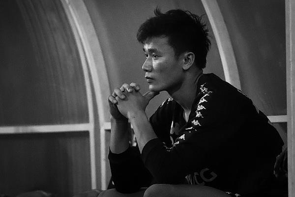 Nhung thu thanh U23 Viet Nam dang mai quan tren ghe du bi hinh anh