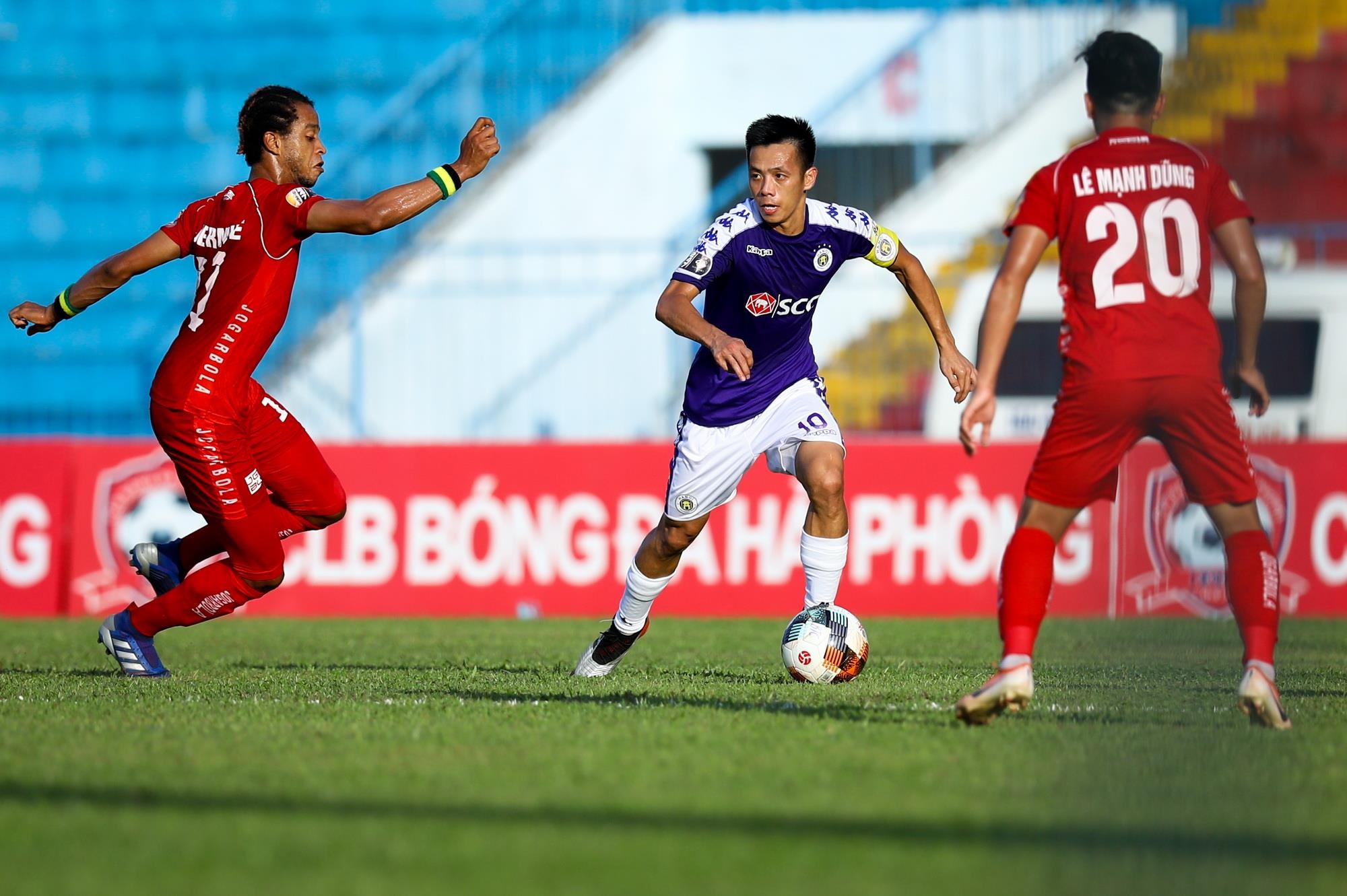 Văn Quyết trở lại đội tuyển Việt Nam ảnh 2 Van Quyet tro lai doi tuyen Viet Nam anh 2